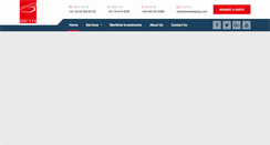 Desktop Screenshot of betashipping.com